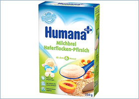 შვრიის რძიანი ფაფა ატმით