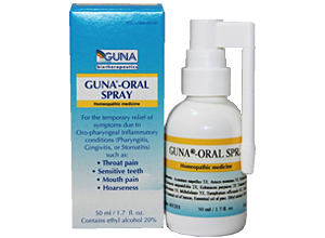 გუნა-ორალ სპრეი (DESI SPRAY) (ნატუროპათი)