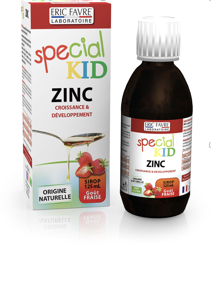 თუთიის სიროფი საბავშვო სპეციალ კიდს