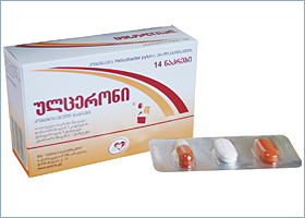 ულცერონი