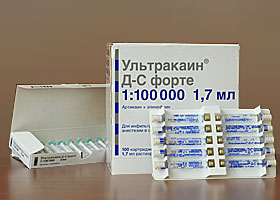 ულტრაკაინი D-S ფორტე