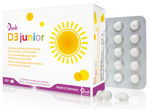 D3 ჯუნიორი