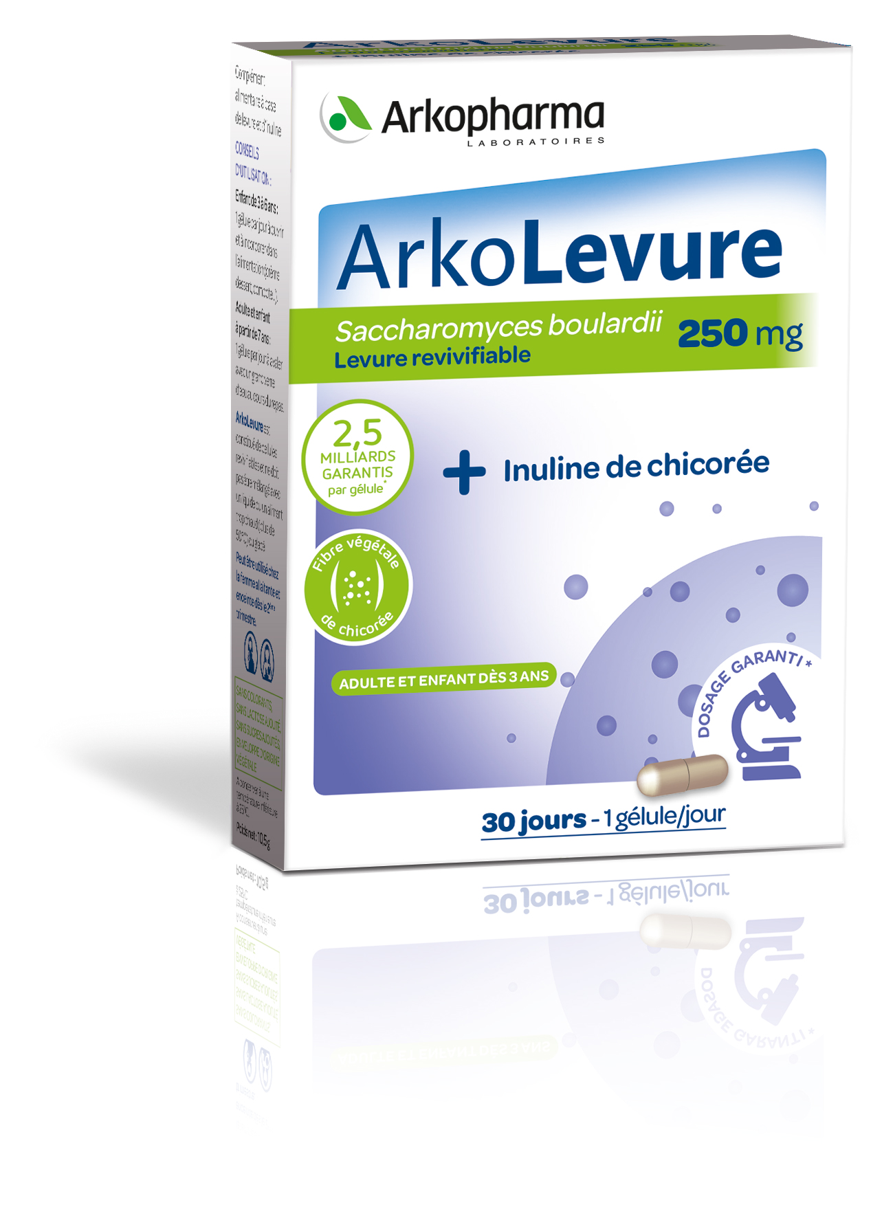 არკოლევურე ინულინი