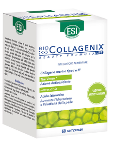 ბიოკოლაგენიქსი ნატურალური ანტიოქსიდანტი