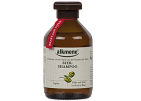 ლუდის შამპუნი