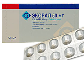 ეკორალი კაფსულა