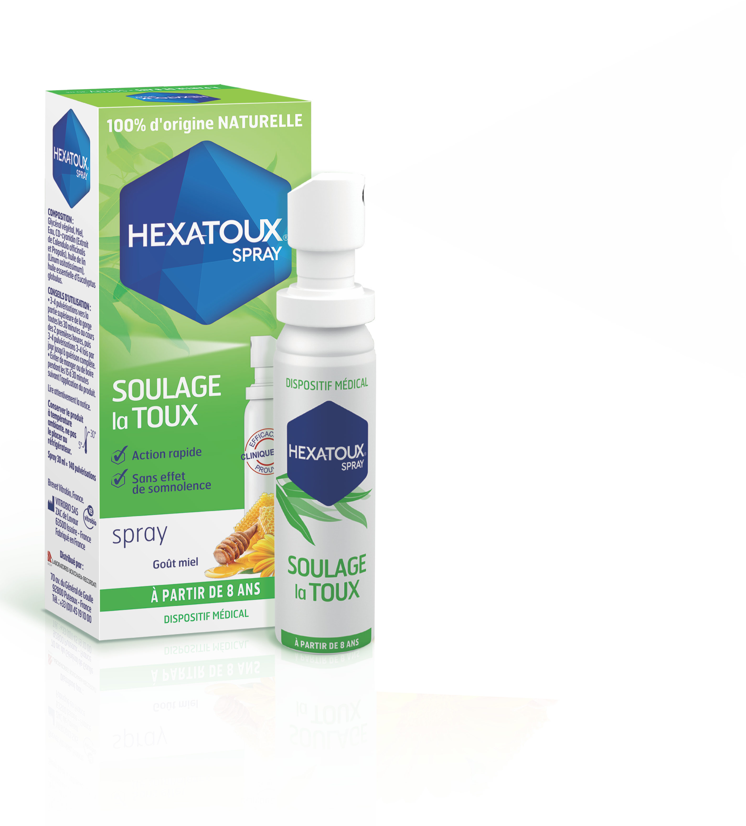 ჰექსატუ სპრეი