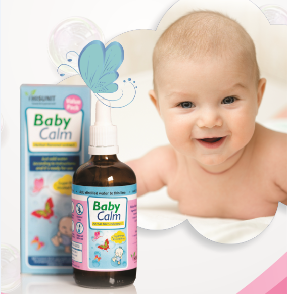 ბეიბიქალმი