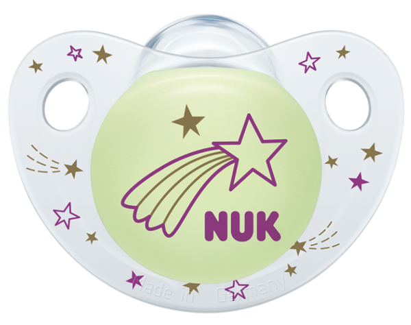 NUK მატყუარა