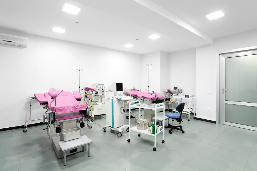 კლინიკა ლიდერმედი • კლინიკა ინ ვიტრო