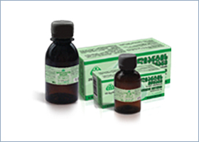 ბრილიანტის მწვანეს 1% სპირტიანი ხსნარი