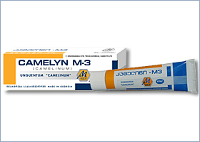 კამელინი M3