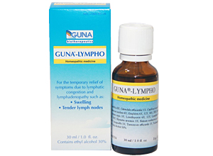 გუნა-ლიმფო (ნატუროპათი)