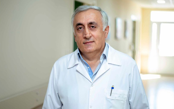 ინსულტის მკურნალობა თრომბოლიზისით