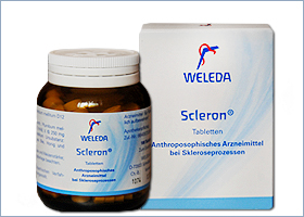 სკლერონი - ველედა