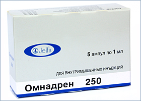 ომნადრენი 250