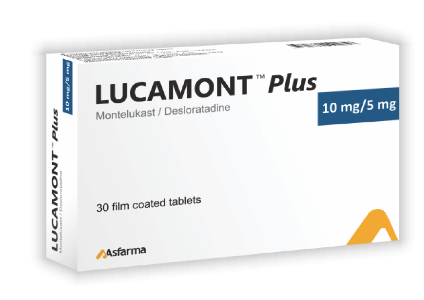 ლუკამონტ™ პლუსი