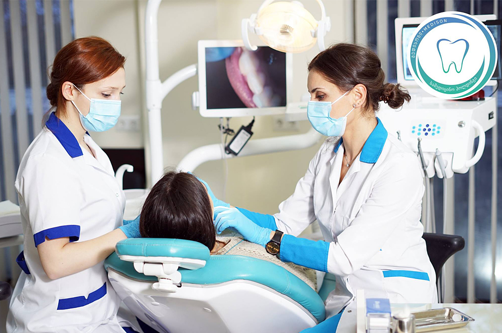 მედისონ დენტი