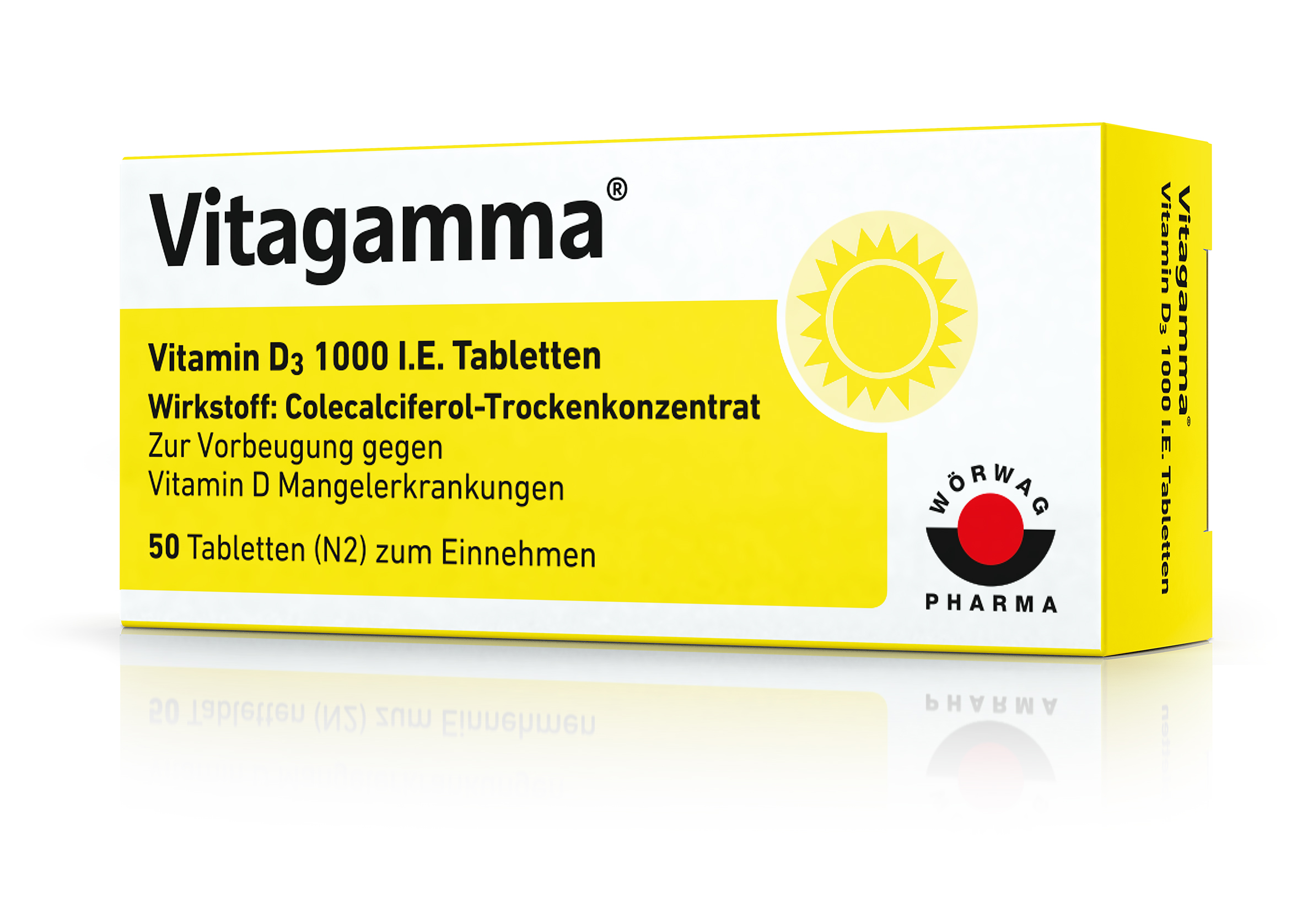 ვიტაგამა D3 1000 ს.ე.