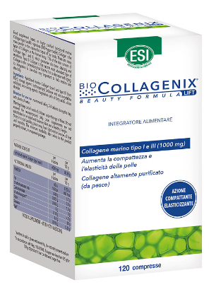 ბიოკოლაგენიქსი ანტი-ეიჯ ტაბლეტები