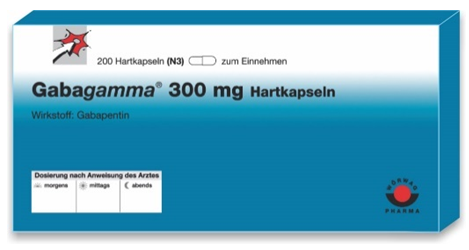 გაბაგამა ®