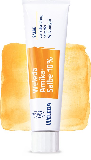 ველედა არნიკას-მალამო 10% - ველედა