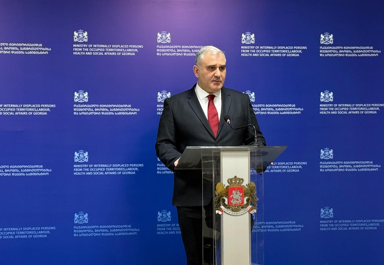 მიხეილ სარჯველაძე ძვირადღირებული მედიკამენტების დაფინანსების რისკებზე საუბრობს
