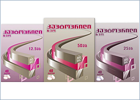 კაპტოპრილი ნეო