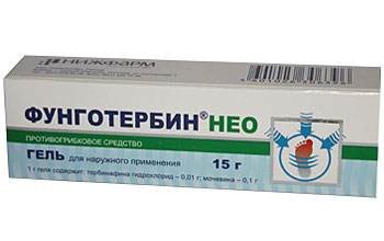 ფუნგოტერბინ ნეო