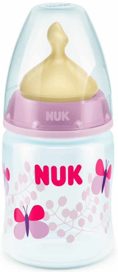 ნუკი - (FC+) ბოთლი - პპ