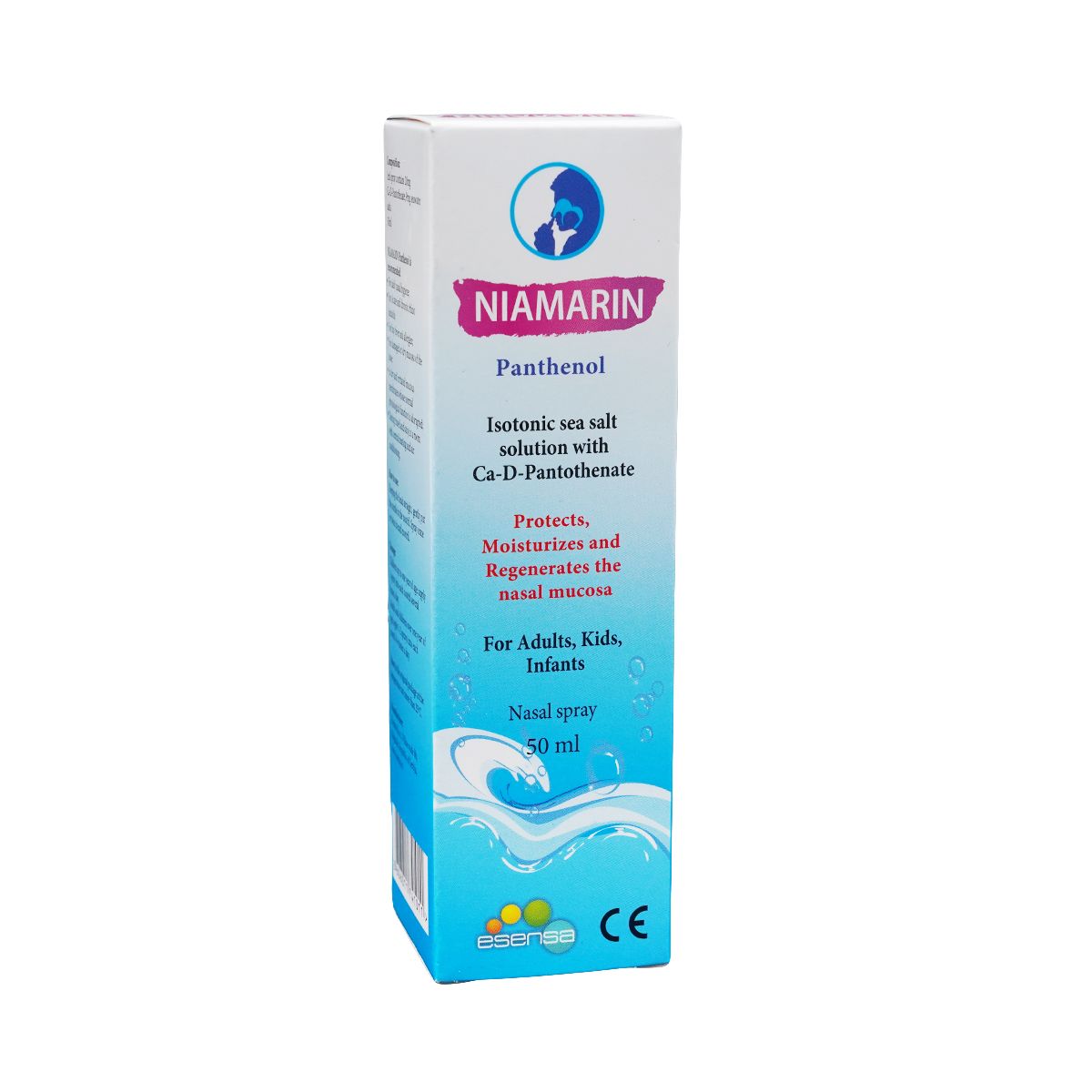 Niamarin-Panthenol  ნიამარინი-პანთენოლი