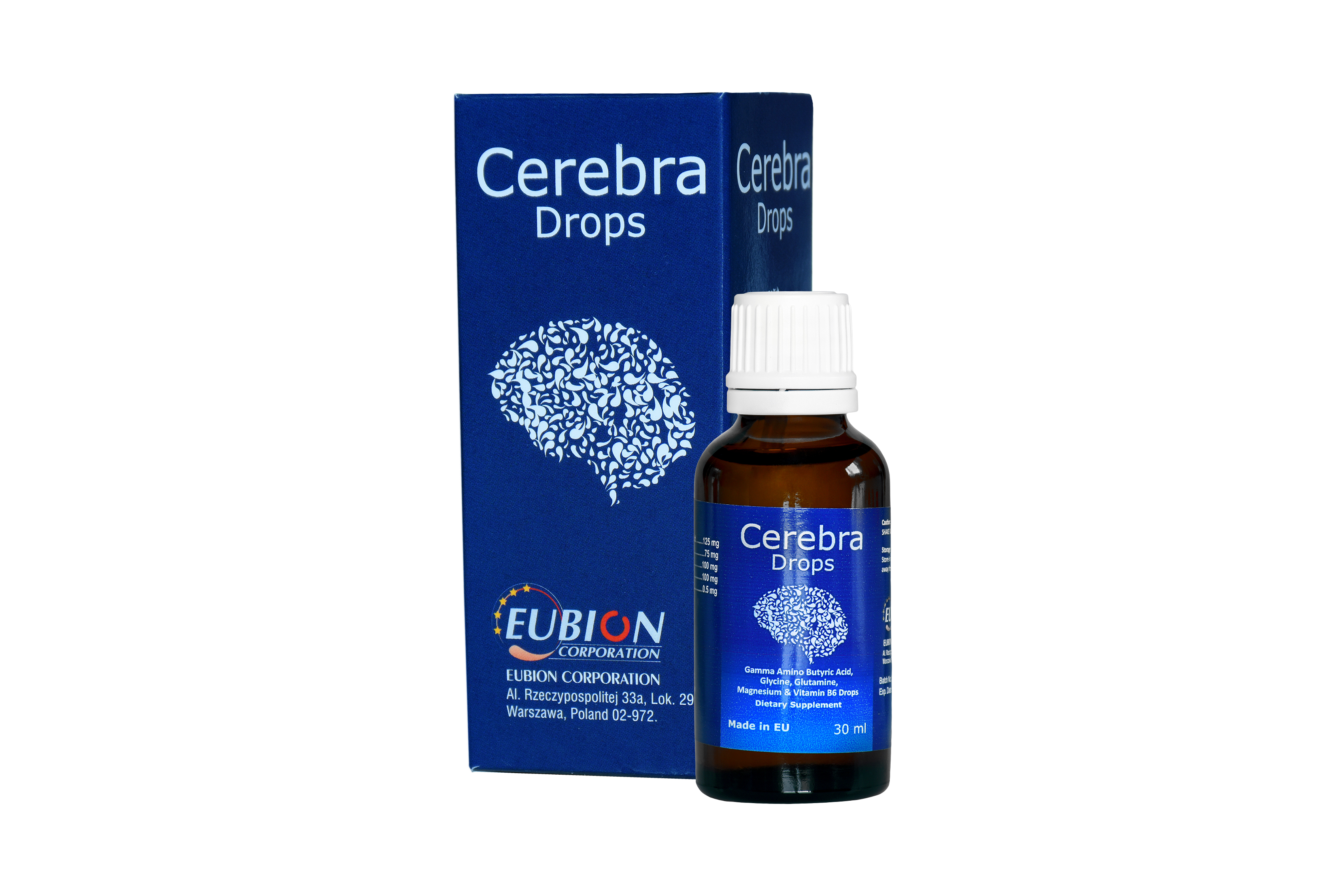 ცერებრა დროფსი