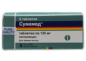 სუმამედი ტაბლეტები