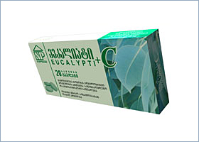 ევკალიპტი + C