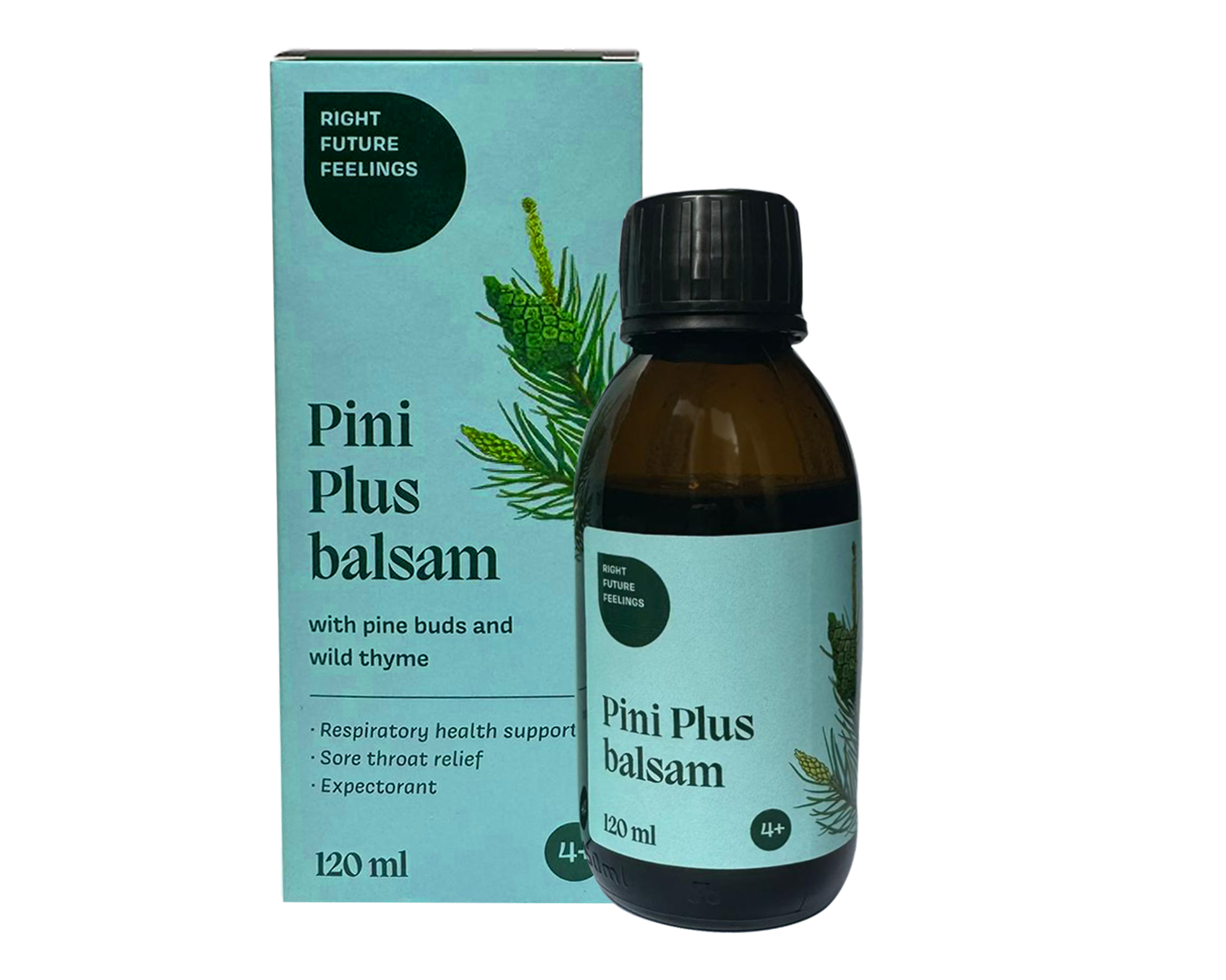 პინი პლუსი ბალზამი