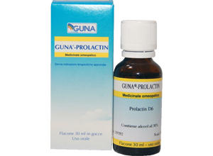 პროლაქტინი (ნატუროპათი)