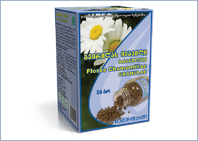 გვირილას ყვავილი