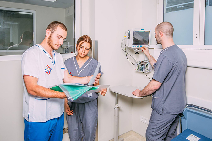 თბილისის ცენტრალური საავადმყოფო