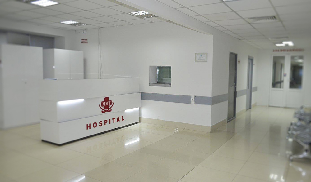 MMT Hospital - ემ-ემ-ტე ჰოსპიტალი - უროლოგიური ჰაბი
