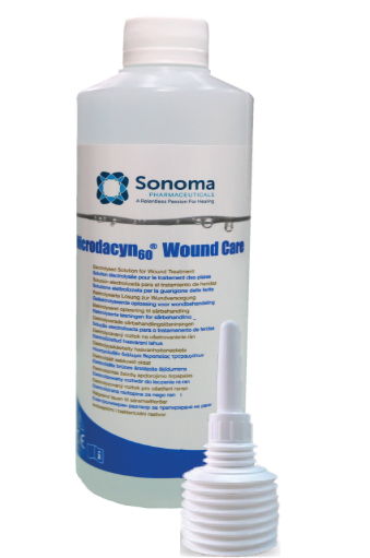 მიკროდაცინი ვაგინალური ხსნარი ოყნით