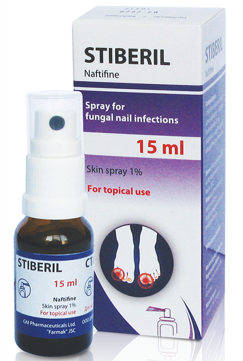 სტიბერილი სპრეი