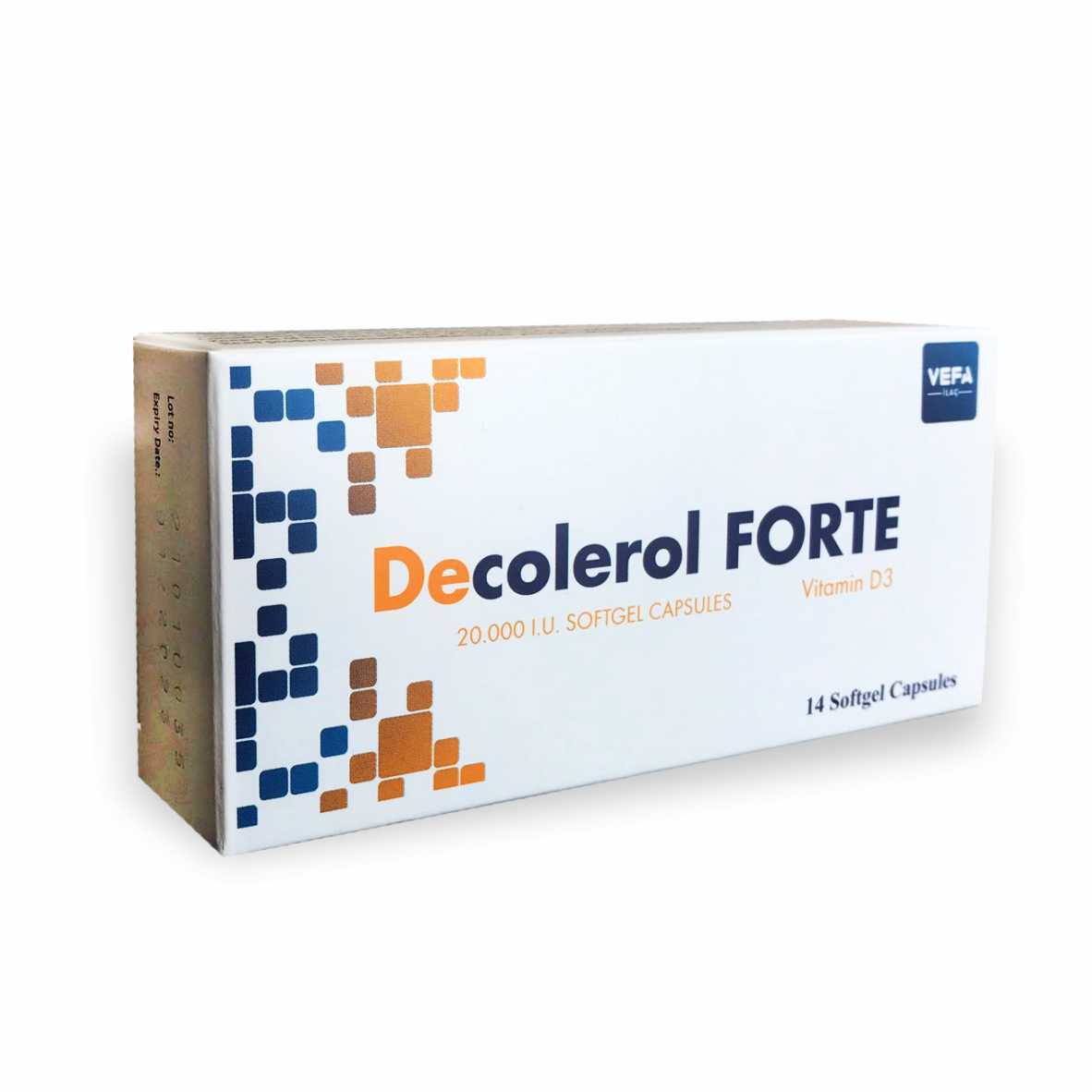 დეკოლეროლი ფორტე