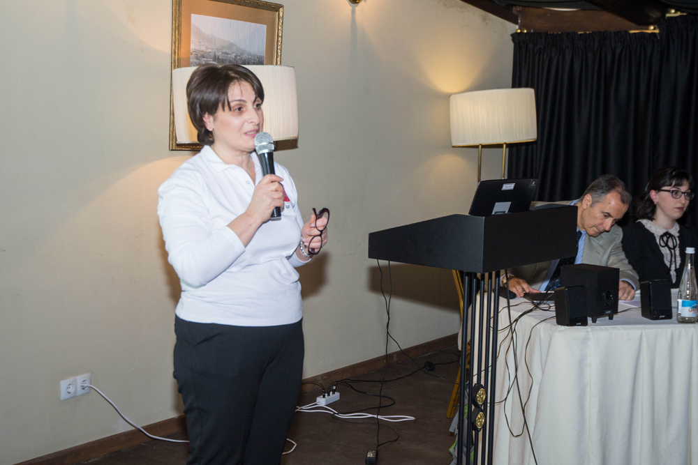 ბავშთა ასაკის ხშირი პრობლემები - მათი შეფასება და მართვა