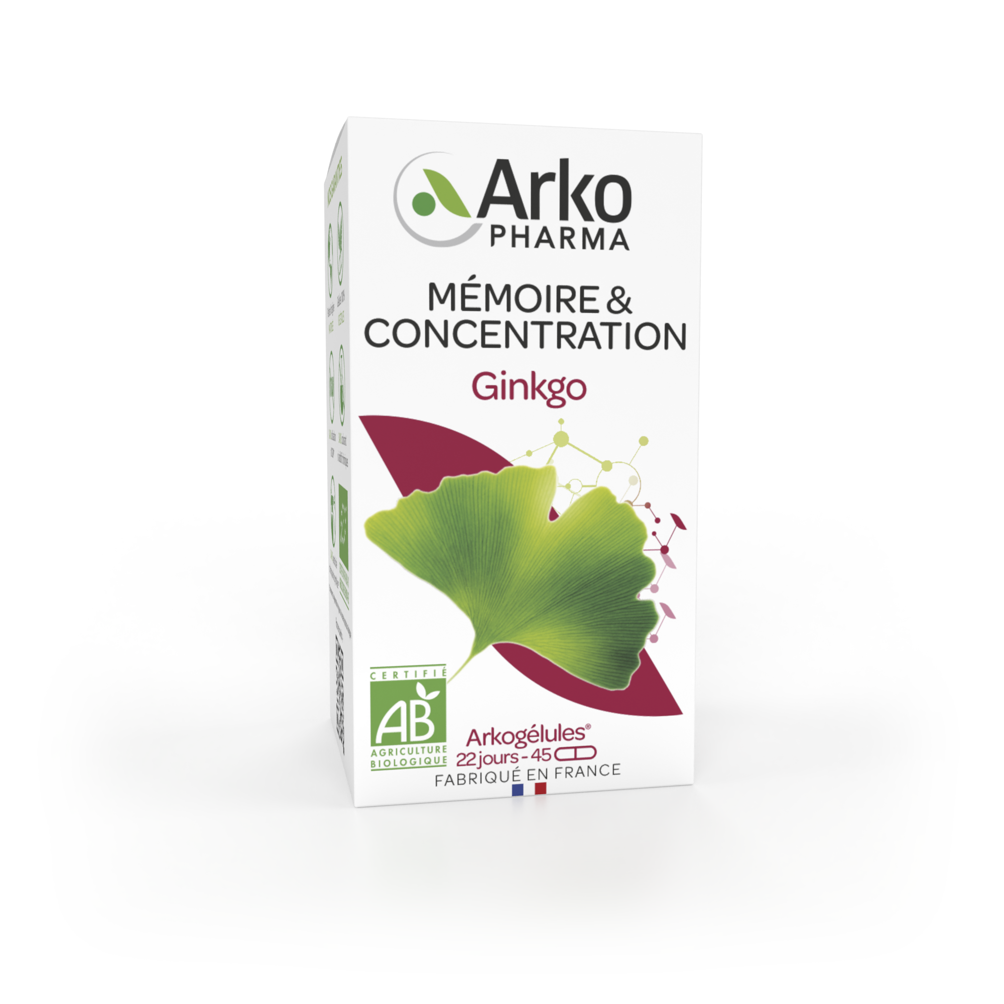 არკოკაფსი გინკო