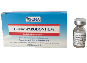 გუნა-პარადონტიუმ (ნატუროპათი)