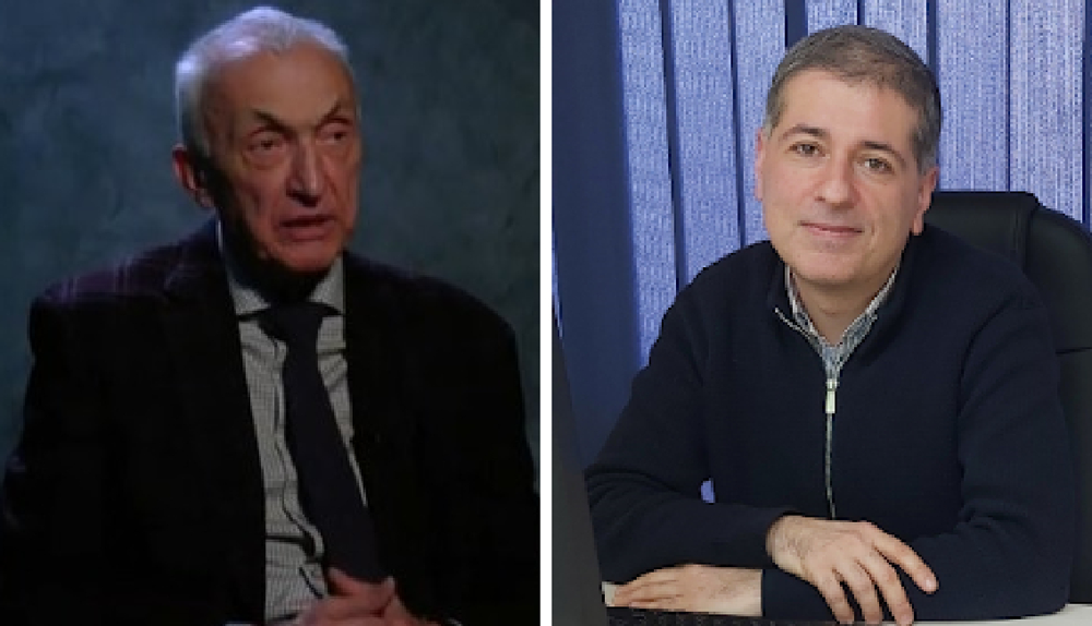 თენგიზ ცერცვაძე გიორგი კანდელაკს ტელედებატებში იწვევს