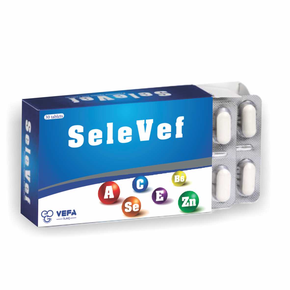 სელევეფი