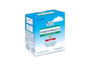 ომეოფორმულა 4 (მკერდის ტონუსი) (ნატუროპათი)