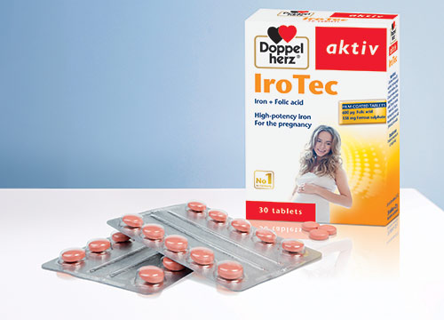 დოპელჰერცი აქტივი იროტეკი