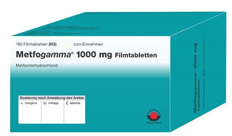 მეტფოგამა 1000